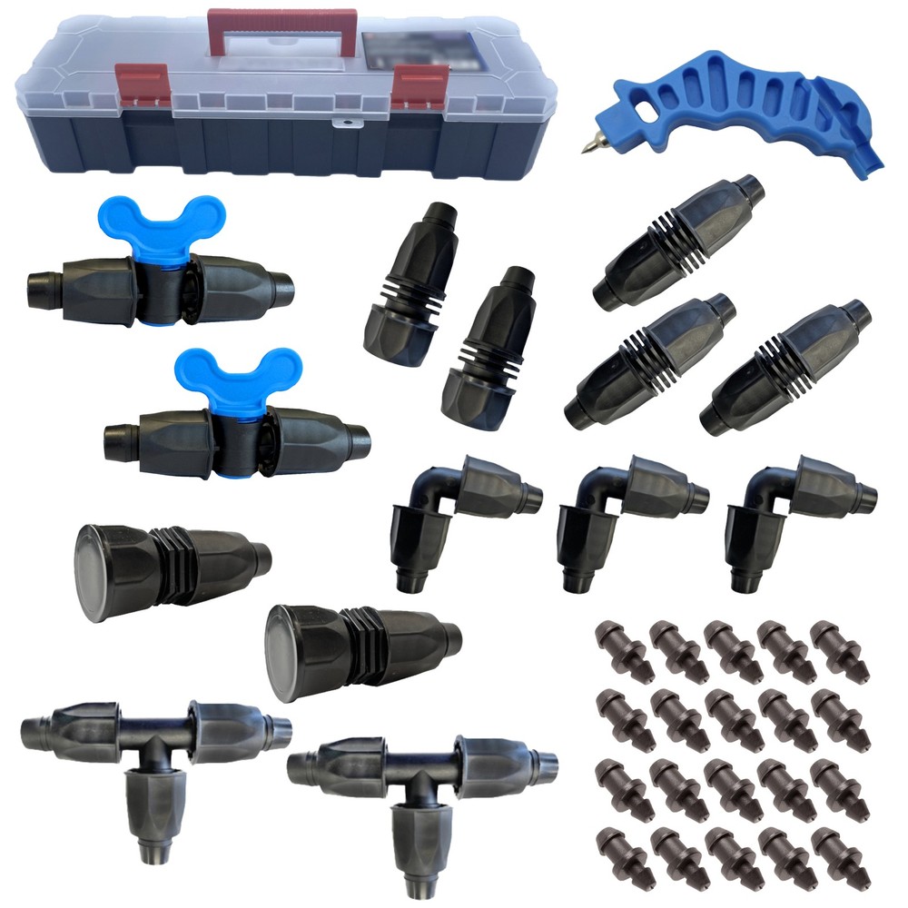 Drip Depot Mainline Fitting Maintenance Kit