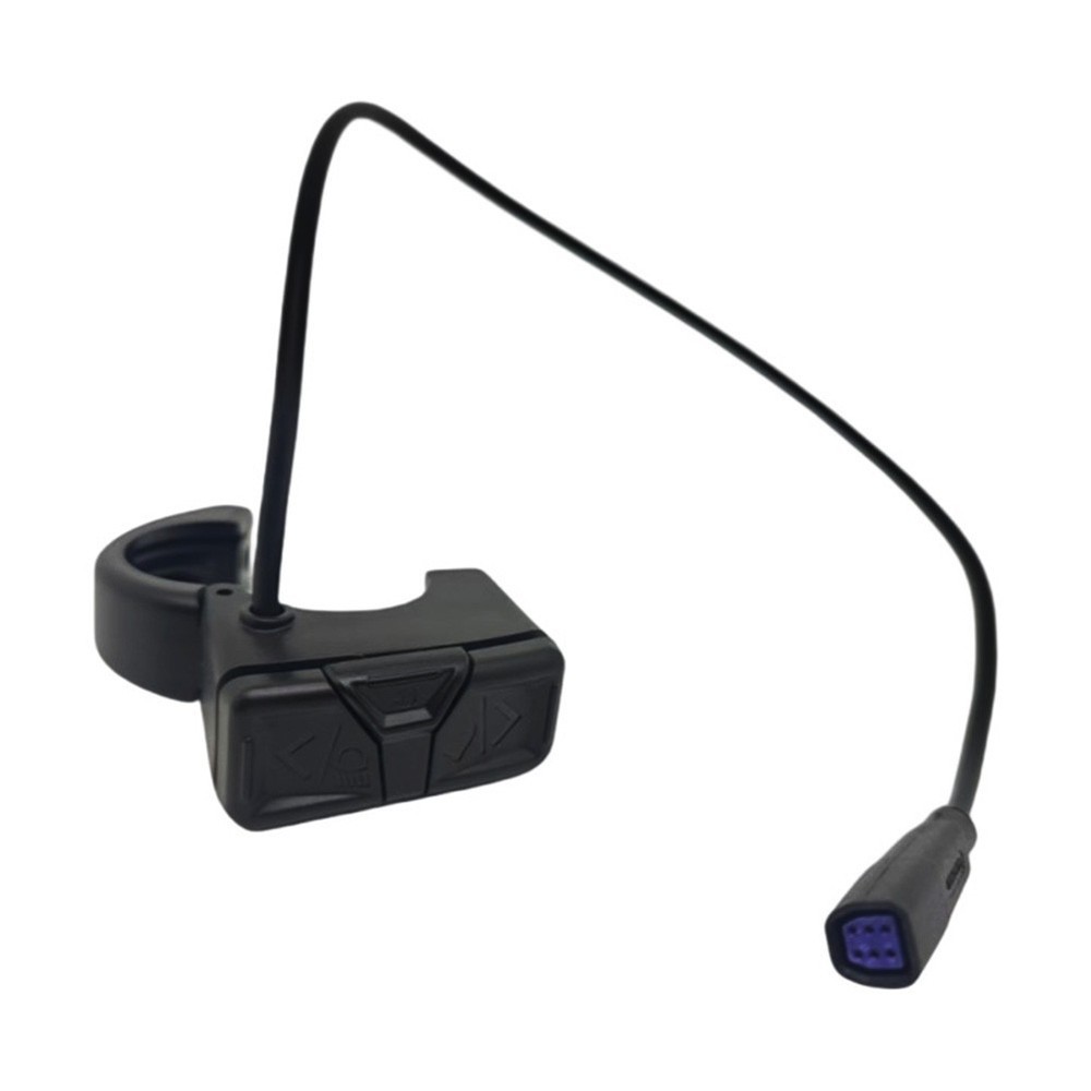 for For bafang DPC244 DPC245 display switch button without display unit