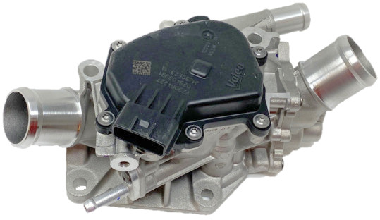 Genuine Nissan Titan NV Armada Water Control Valve Thermostat Housing 21250-EZ3