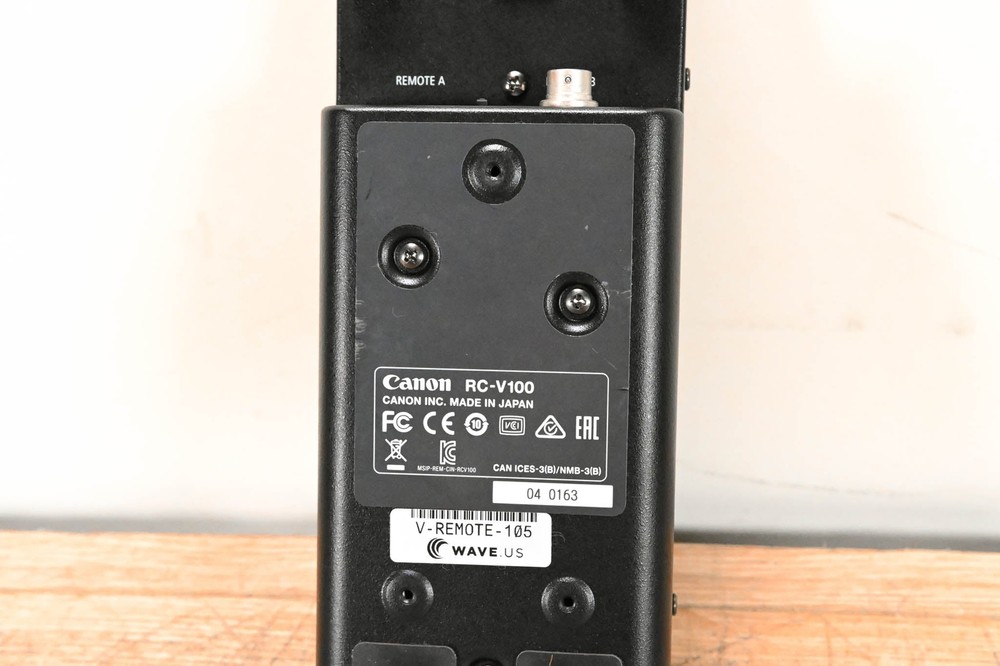 Canon RC-V100 Remote Controller CG01JQ3