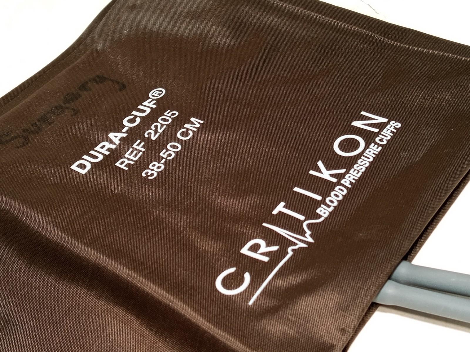 Lot of 40+ BP cuffs & hoses GE Critikon/Welch Allyn 2205 107365 088845 NIBP 12ft