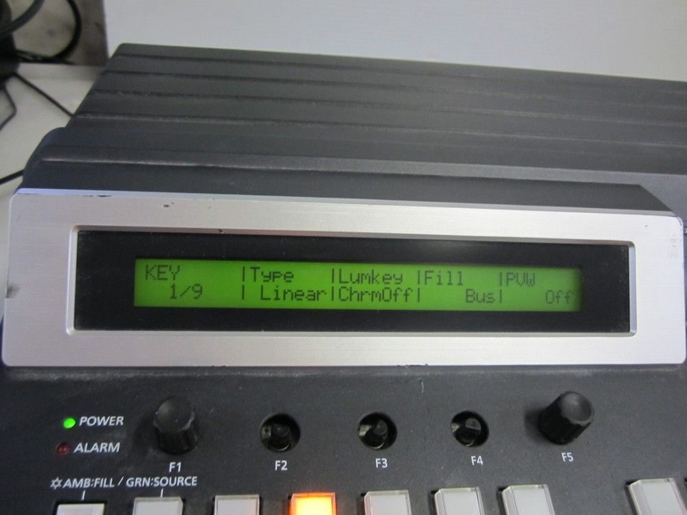 Panasonic AV-HS400A Multi-Format Live Video Switcher AV-HS400AN READ DESCRIPTION