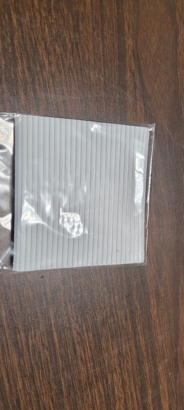 Plastic Bun Pan Cover Rolls 21x6x35 with Tie Strips, 200pk