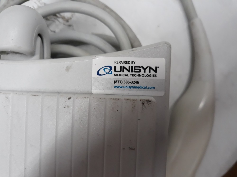 Acuson 15L8 Linear Array Ultrasound Transducer Probe (E3)