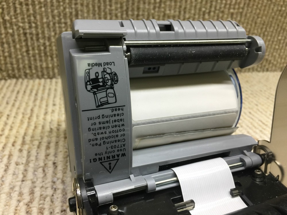 ZEBRA Encore 3 Portable Label Printer