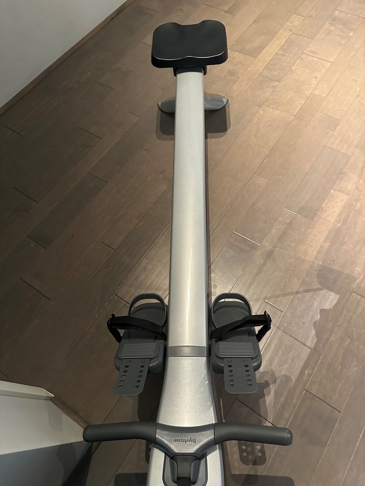 Hydrow Pro Rowing Machine - Excellent Condition & Low Meter usage