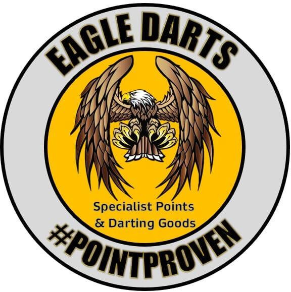 Eagle Darts 30mm Hawk Replacement Steel Tip Point