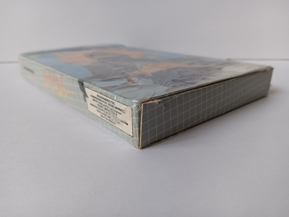 Commodore 64 Ninja The History & The Legend Computer Game Software Tested/Works