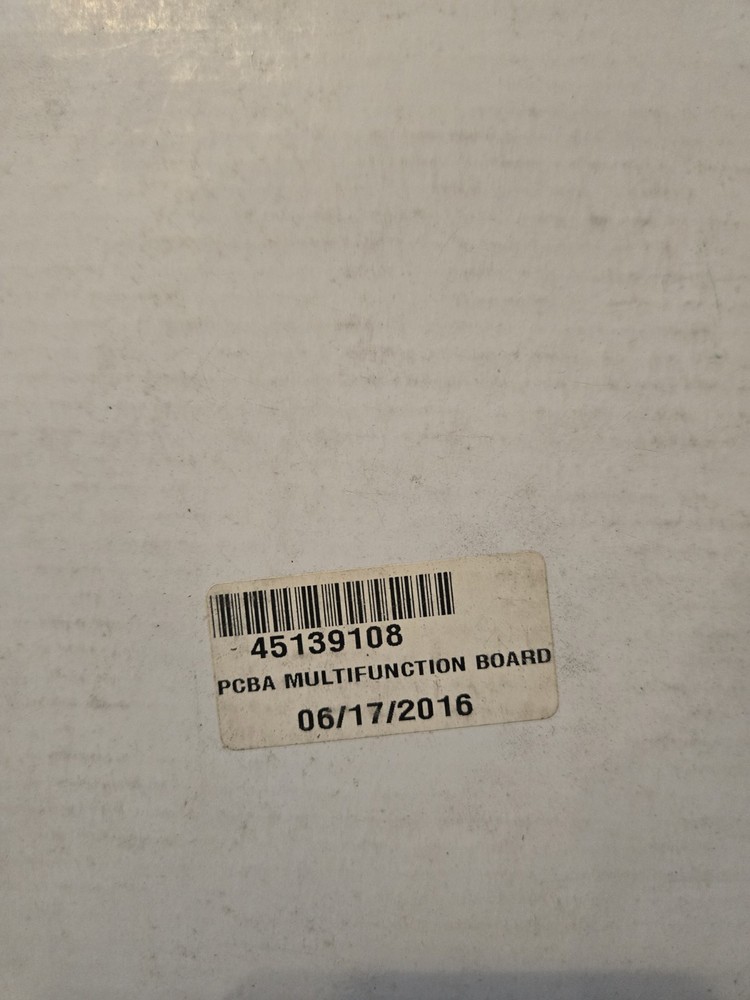 Vutek H1625 PCBA Multi-function Board PN:118-0158-219