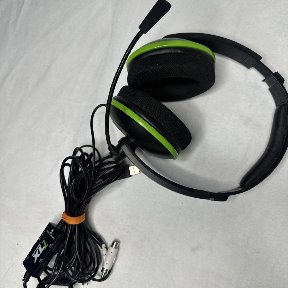 Turtle Beach Ear Force XL1 Gaming Headset!!!