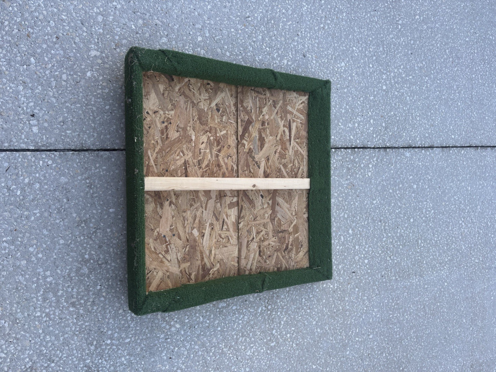 PITCHER PERFECT Portable Pitching Mound