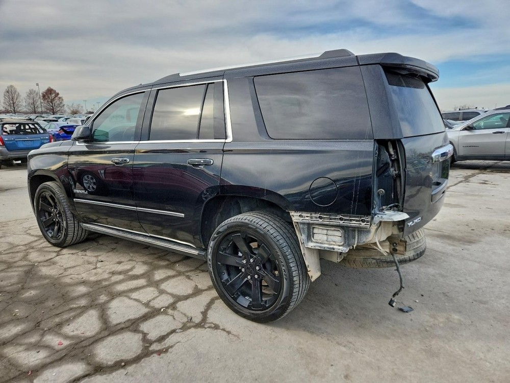 Used Blind Spot Detection System Warning Control Module fits: 2016 Gmc Yukon Dri