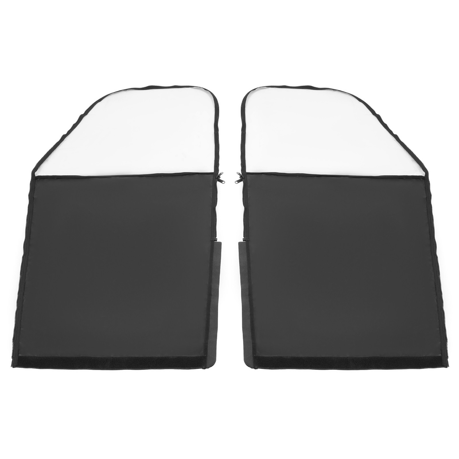 For Kawasaki Mule 4000/4010 Transport UTV New Soft Door Full Cabin Cab Enclosure