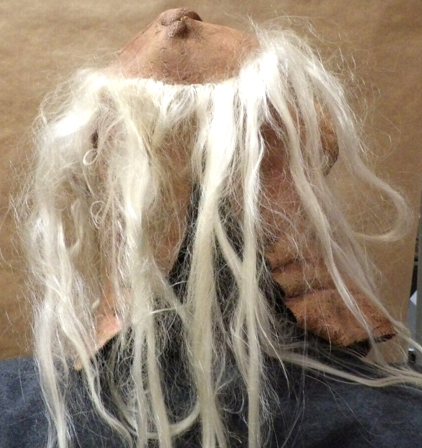Scary Dwarf / ORG Halloween Mask