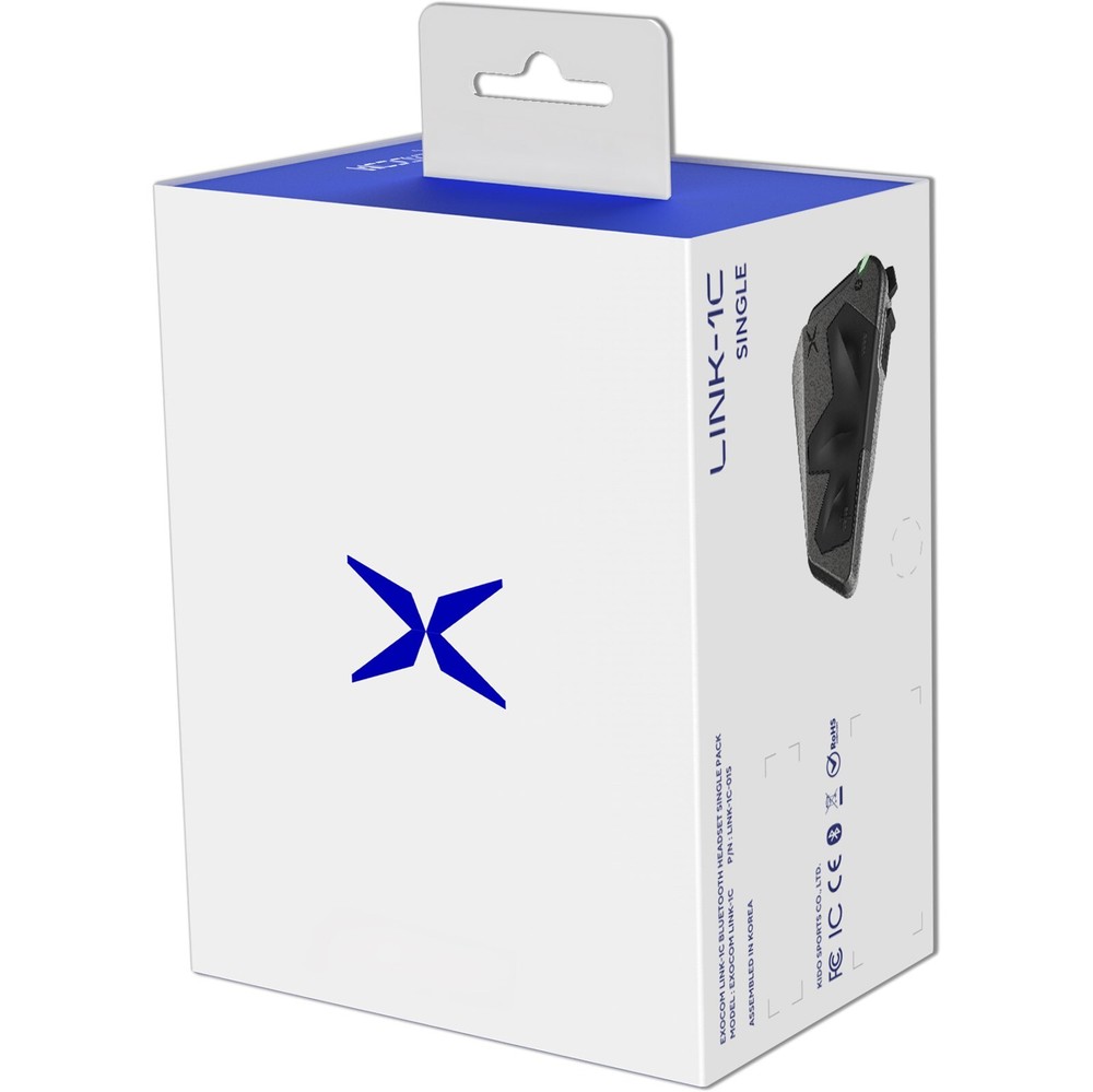 Scorpion EXO-COM Intercom Link-1C - Motorcycle Helmet Intercom Communication