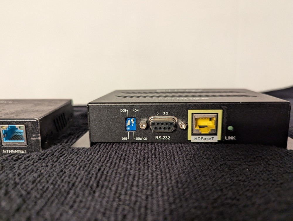 Binary HDMI Extender B-540/500-EXT-230-IR