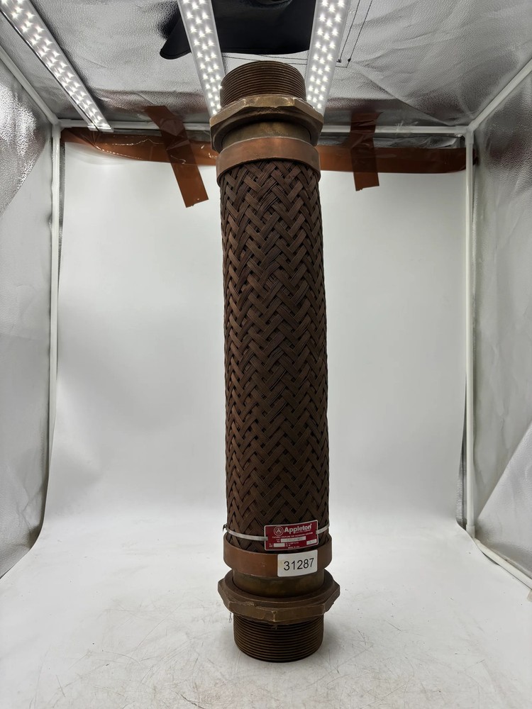 Appleton EXGJH Flexible Coupling for Hazardous Location