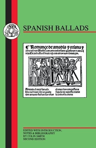 Spanish ballads (Paperback) (UK IMPORT)