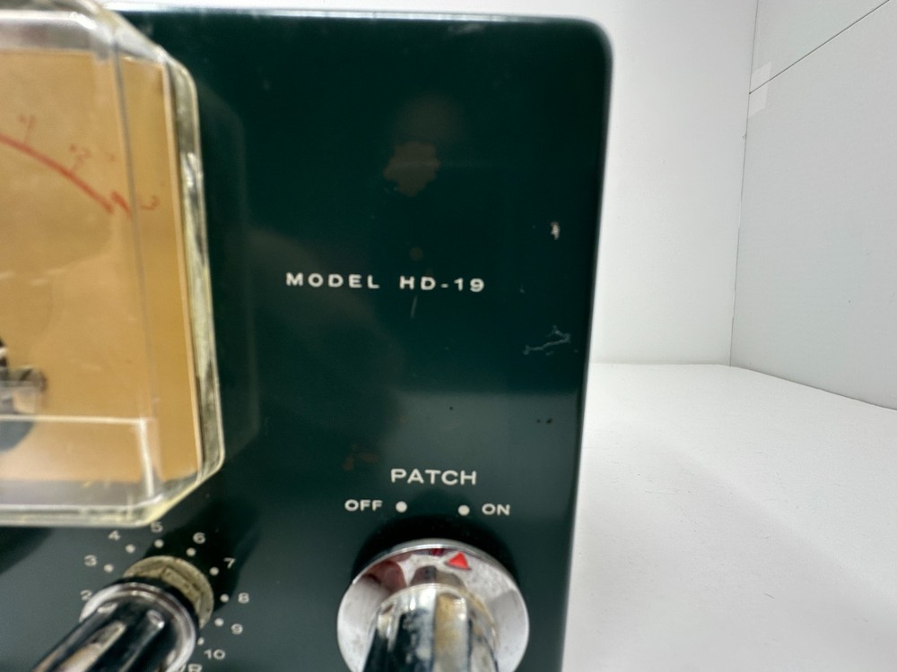 Heathkit HD-19 Hybrid Phone Patch