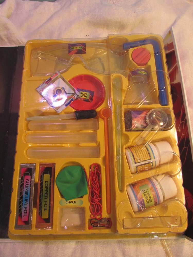 Chemistry And Nature Lab The Ultimate Pack Learning & Development Experiments