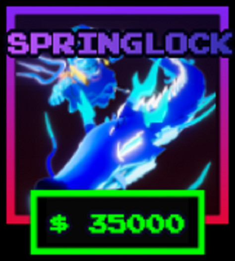 Oceanic Ballora (Springlock) | Five Nights TD