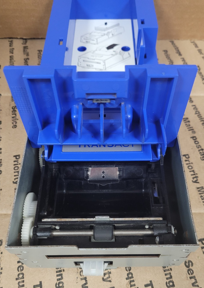 EPIC 950 TICKET PRINTER ITHICA TRANSACT MODEL 950L (UNTESTED)