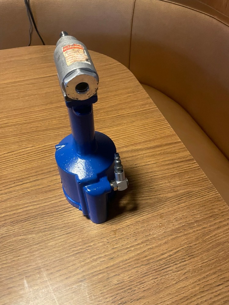 GBP 744C 1/4-inch cherry max riveter