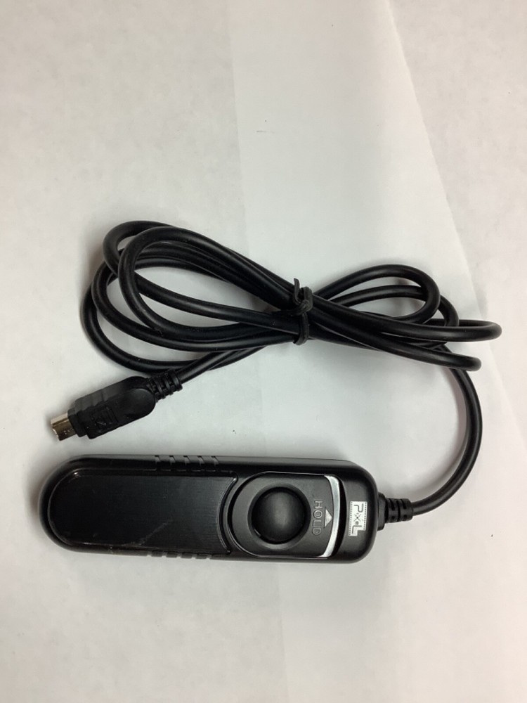 Pixel RC-201 Wired Shutter Release Remote Control Cable