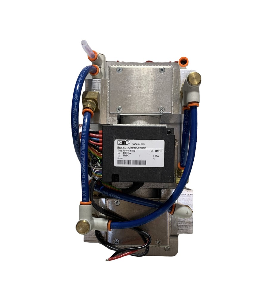 KNF VACUUM PUMP 24VDC
