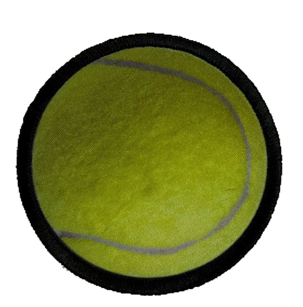 3" Soccer Ball Morale Patch Tactical