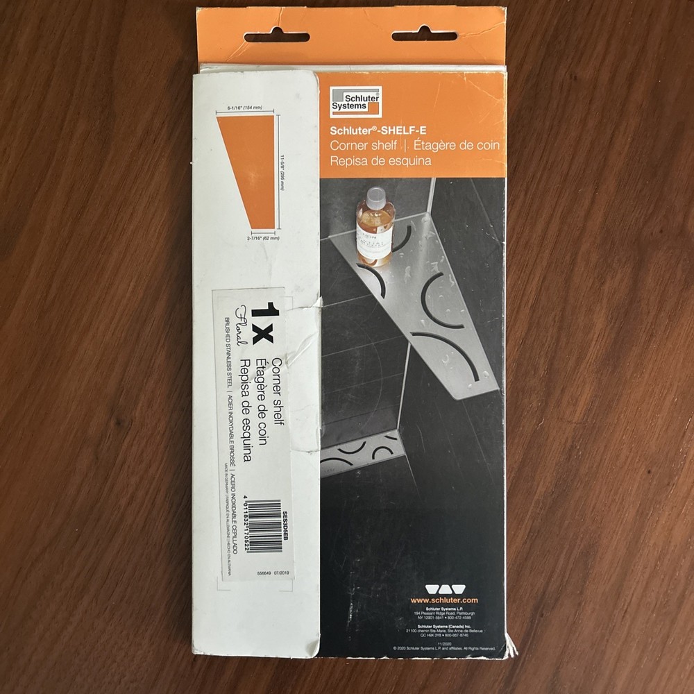 Schluter Shelf-E