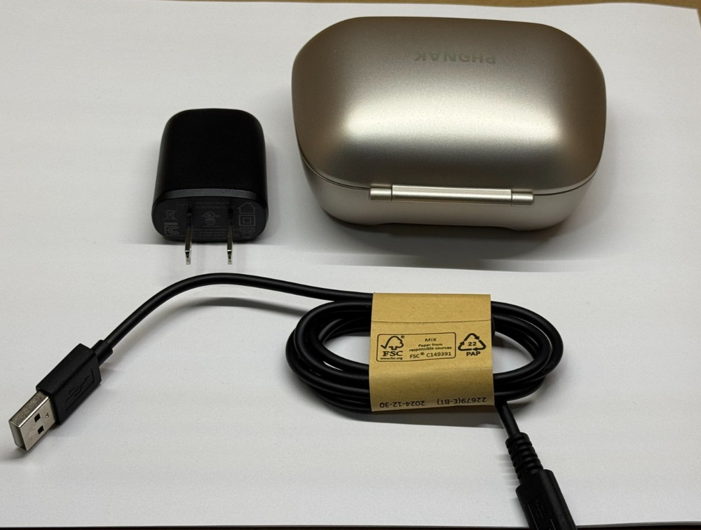 Phonak Charger Case Combi 2