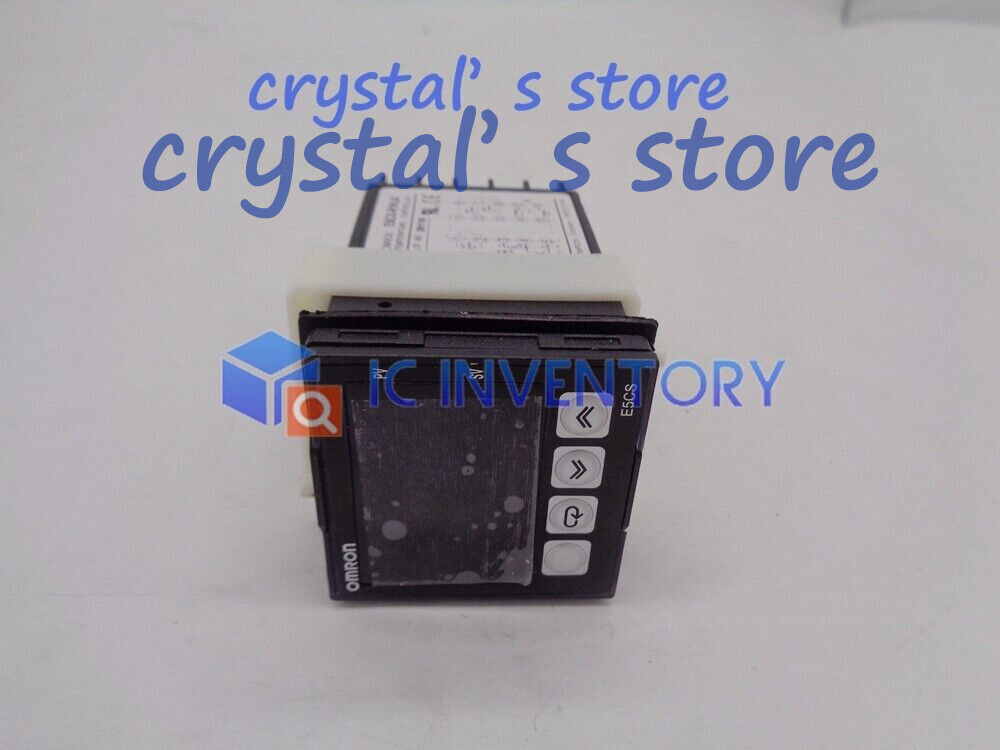 NEW TEMPERATURE CONTROL UNIT OMRON TEMPERATURE CONTROLLER E5CS-R1KJX E5CSR1KJX