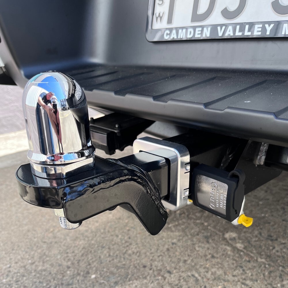 Abus 83/AL45 Hitch Pin Lock-Caravan, Trailers Coupling Lock.