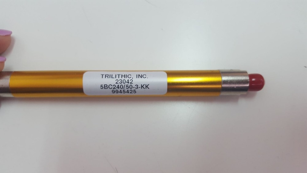 TRILITHIC 5BC240/50-3-KK VARIABLE  BANDPASS FILTER