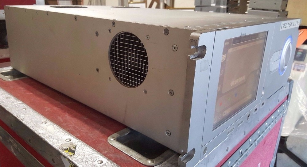 Codex Digital Lab DIGILAB CDR1 Recorder & Road Case