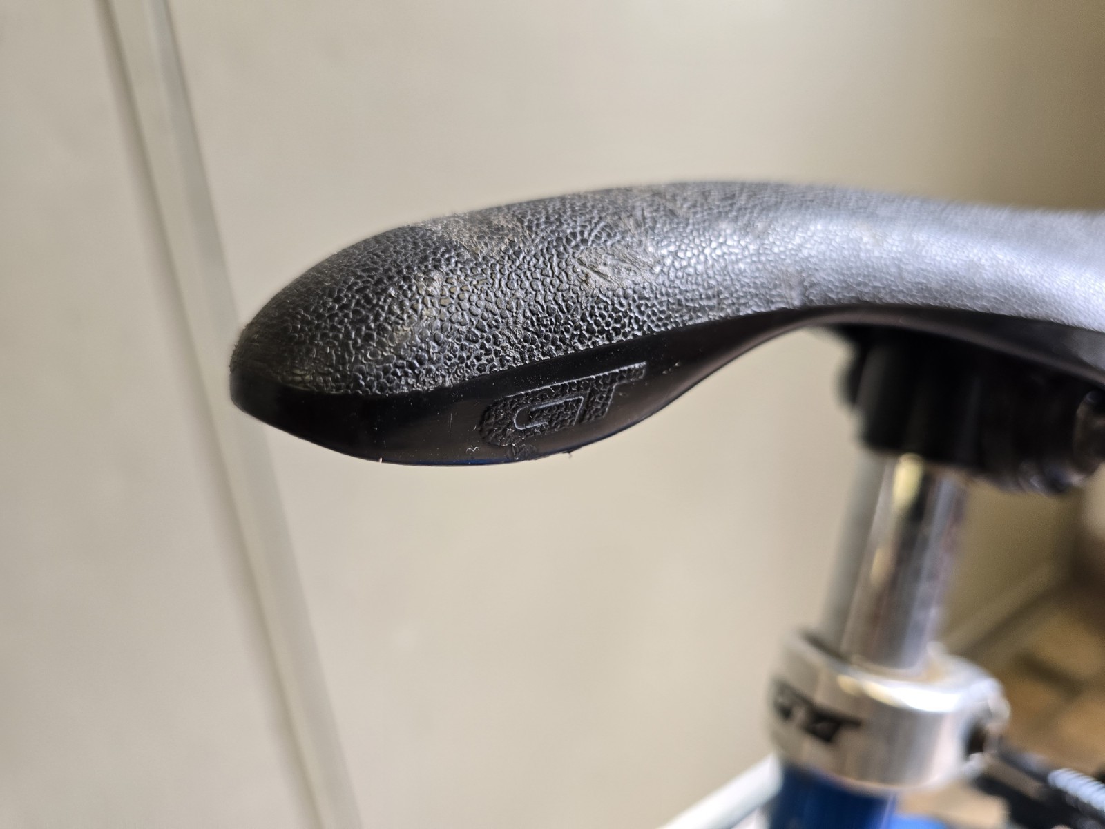 1995 Dyno VFR BMX Bicycle Complete Blue Old Mid School BMX