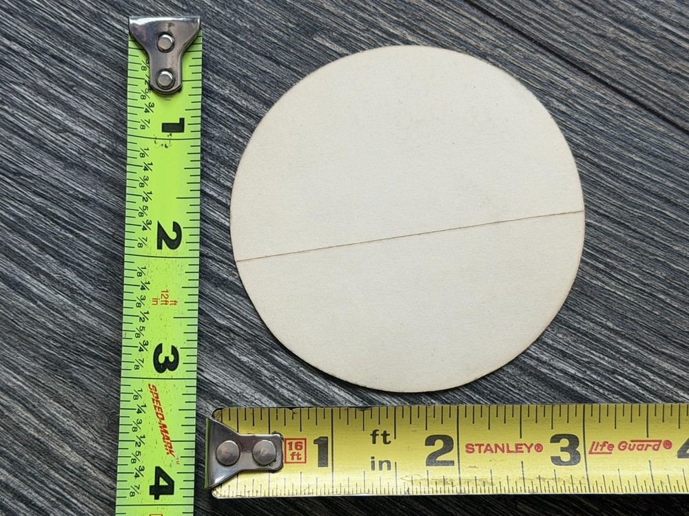 KISS Pass Satin Rock And Roll Over Tour Round Concerts East Vintage Kiss Aucoin