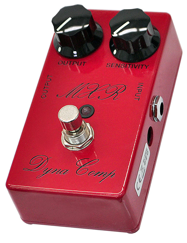 MXR CSP102SL Script Dyna Comp Compressor Pedal