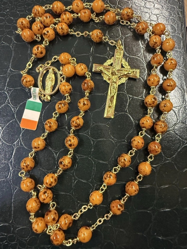 Rosary Made In Ireland
