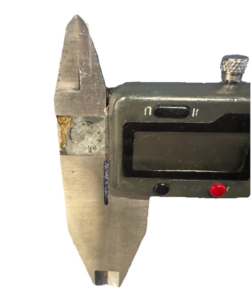 Starrett Digital Calipers 12” READ