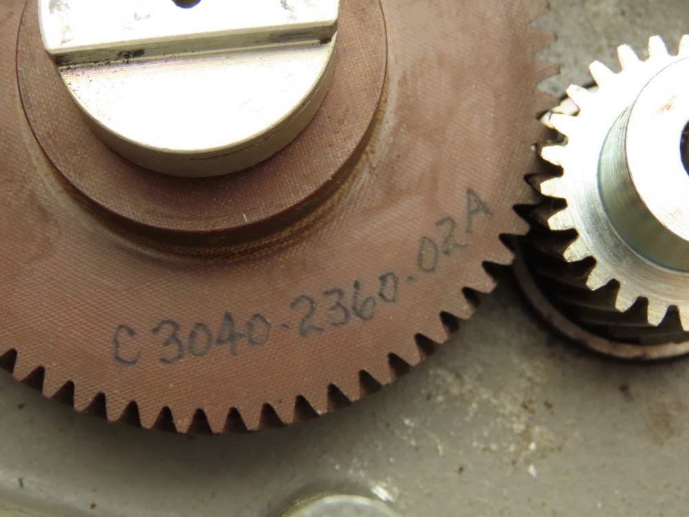 PressTech 7607-5890-00 Encoder Controls Module Gravure Printing