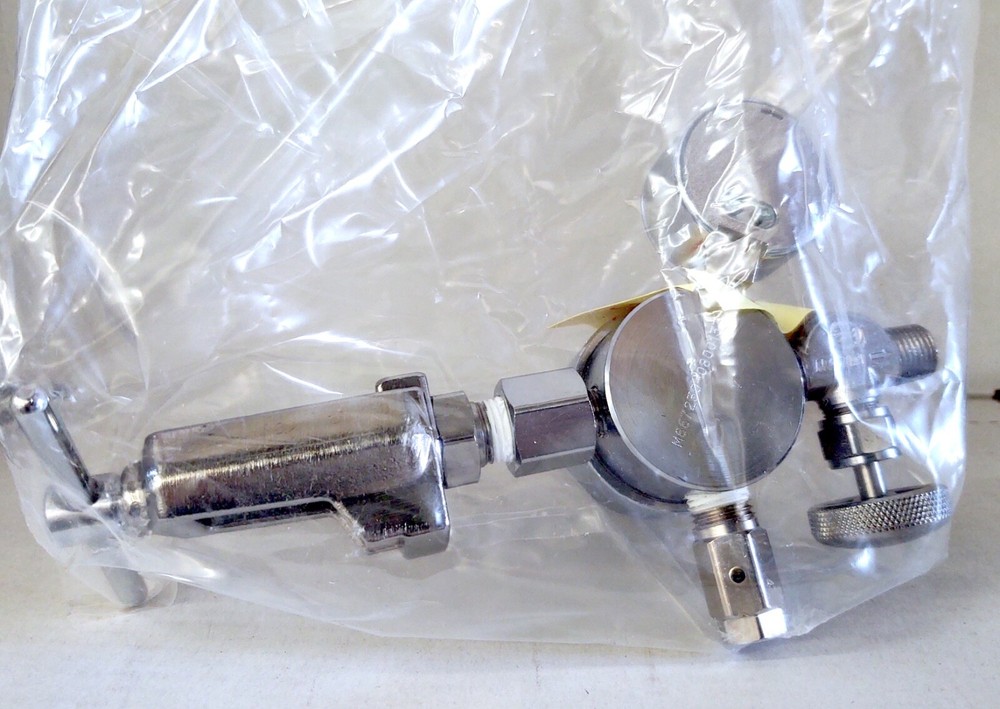 Western Medica SCS-10497 Compressed Gas Control Regulator