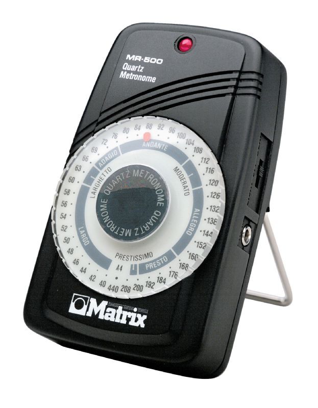 Matrix MR500 - Metronome