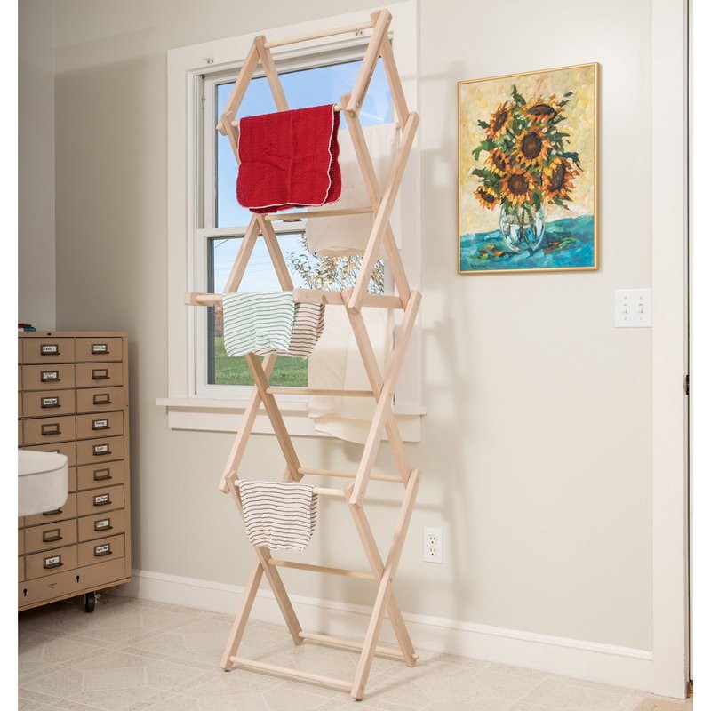 Adjustable Clothes Dryer