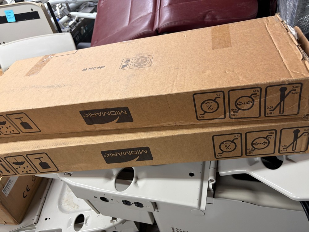 Ritter 253 exam light new