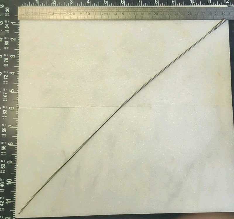 Box2337 Stryker 250-080-291 Laparoscopic Instrument Insert