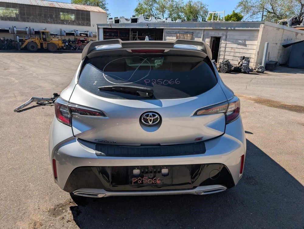 Camera/Projector Hatchback Camera Front Fits 19-24 COROLLA 621234