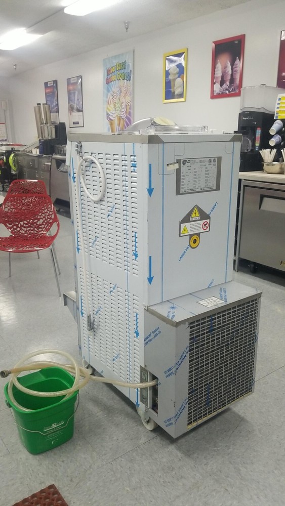 Bravo Trittico Executive Series 305 Multi Function Batch Freezer