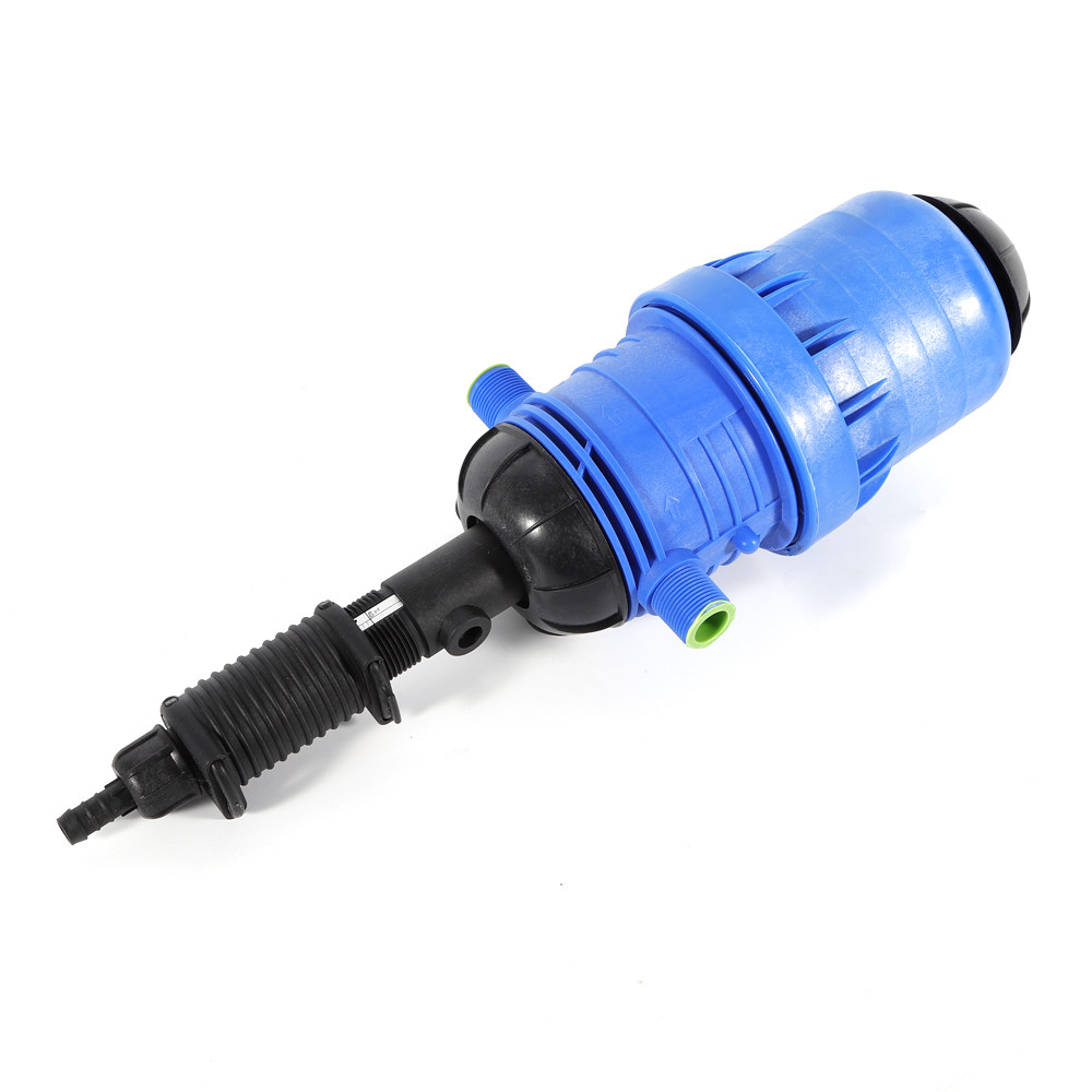 NEW Fertilizer Injector Proportioner 0.4%:4% 4℃-30℃ Automatic Dosing HOT SALE!!